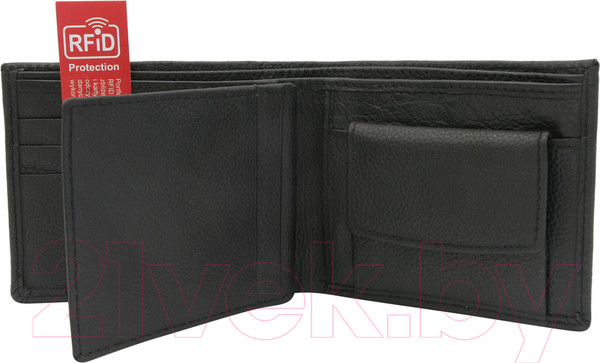 Изображение товара Портмоне Peterson PTN N227-PDM-1659 (черный)