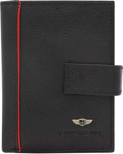 Изображение товара Портмоне Peterson PTN N4L-PDM-1642 (черный)