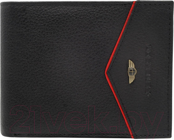 Изображение товара Портмоне Peterson PTN N992-PDM-1673 (черный)