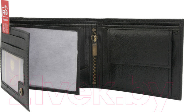 Изображение товара Портмоне Peterson PTN N992-PDM-1673 (черный)