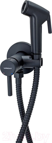 Изображение товара Гигиенический душ со смесителем Wisent WG5398B-2