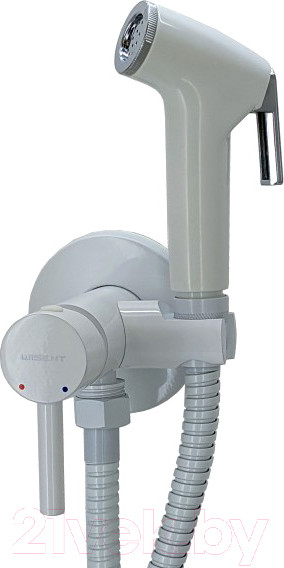 Изображение товара Гигиенический душ со смесителем Wisent WG5398W-2
