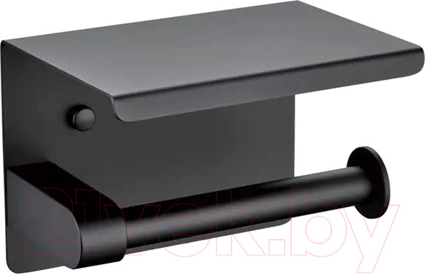 Изображение товара Держатель для туалетной бумаги Sipl AG887 (черный)