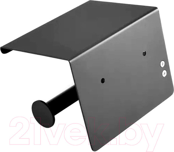 Изображение товара Держатель для туалетной бумаги Sipl AG887 (черный)