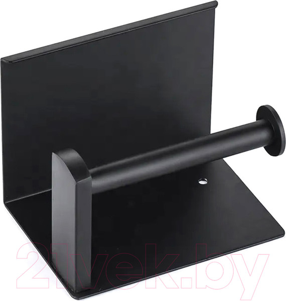 Изображение товара Держатель для туалетной бумаги Sipl AG887 (черный)