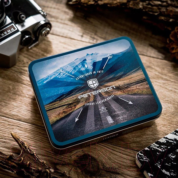 Изображение товара Портмоне Peterson PTN 1517.03-5958 B-Y