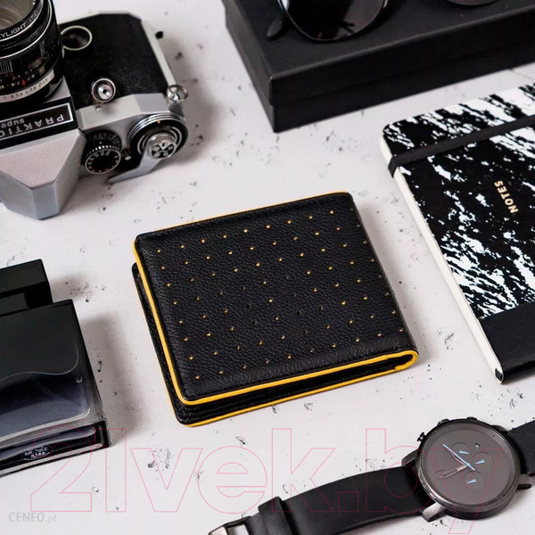 Изображение товара Портмоне Peterson PTN 1517.03-5958 B-Y