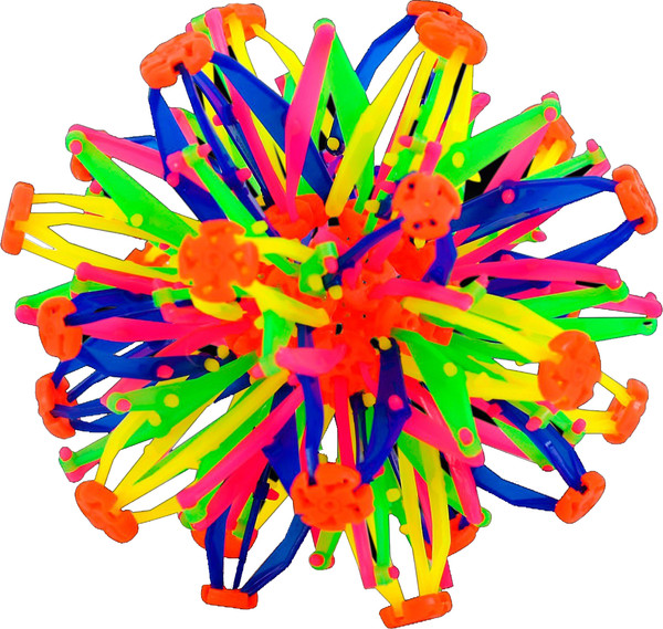 Изображение товара Игрушка детская Sima-Land Мяч-трансформер. Иголка / 1670533