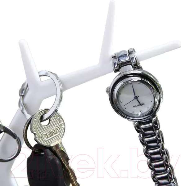 Изображение товара Подставка для украшений Sipl Рога оленя AG119G