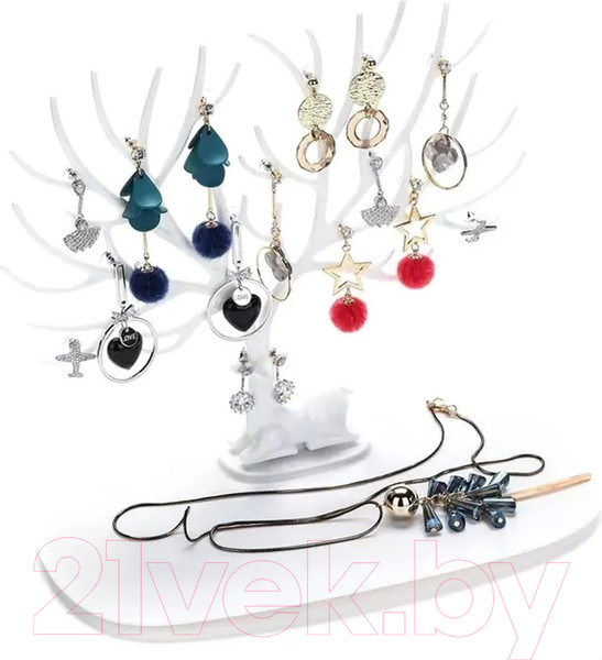 Изображение товара Подставка для украшений Sipl Рога оленя AG119G