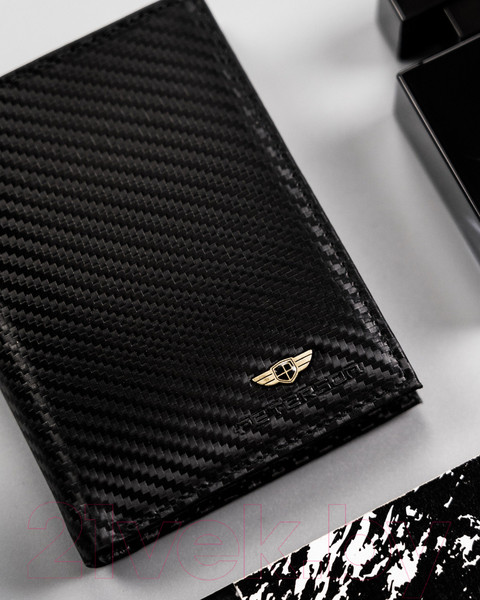 Изображение товара Портмоне Peterson PTN 303-CA-6570 (черный)