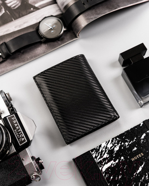 Изображение товара Портмоне Peterson PTN 303-CA-6570 (черный)