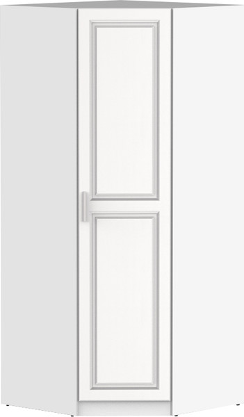 Изображение товара Шкаф Интермебель Марсель МР-10-B2 (белый софт)