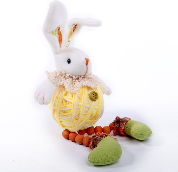 Изображение товара Мягкая игрушка Sima-Land Кролик 7634311