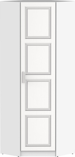 Изображение товара Шкаф Интермебель Марсель / МР-11-B4 (белый софт)