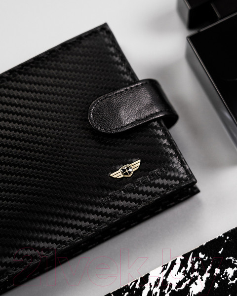 Изображение товара Портмоне Peterson PTN 304Z-CA-6549 (черный)