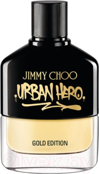 Изображение товара Парфюмерная вода Jimmy Choo Urban Hero Gold Edition (100мл)