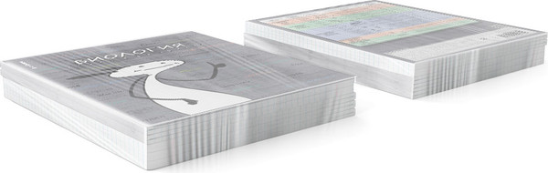 Изображение товара Тетрадь предметная Erich Krause Чубрик. Биология / 59474 (48л)