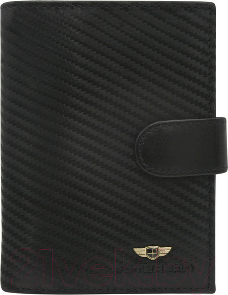 Изображение товара Портмоне Peterson PTN 324Z-CA-6624 (черный)