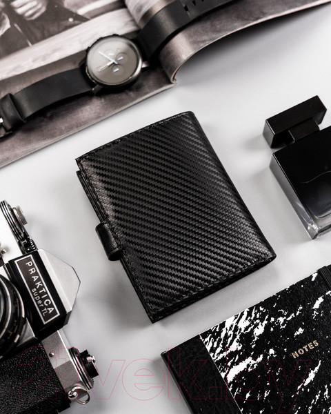 Изображение товара Портмоне Peterson PTN 324Z-CA-6624 (черный)
