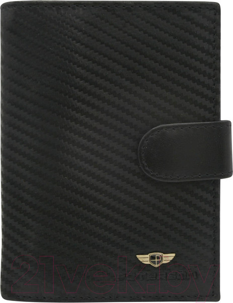 Изображение товара Портмоне Peterson PTN 333Z-CA-6600 (черный)