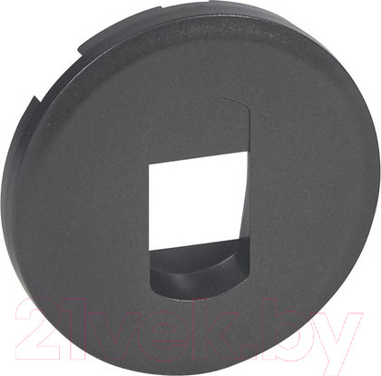 Изображение товара Лицевая панель Legrand Celiane 67813 (графит)