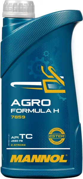Моторное масло Mannol Agro / MN7859-1PET (1л)