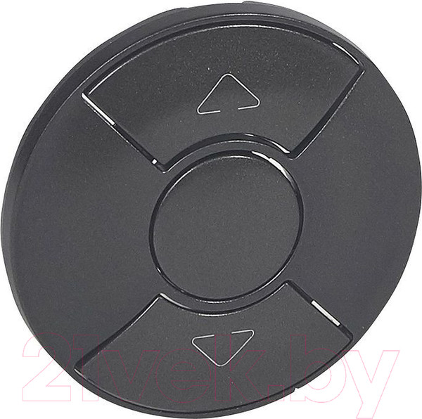 Изображение товара Лицевая панель Legrand Celiane 67955 (графит)