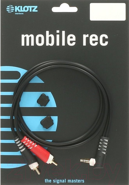 Изображение товара Кабель Klotz AY7A0200