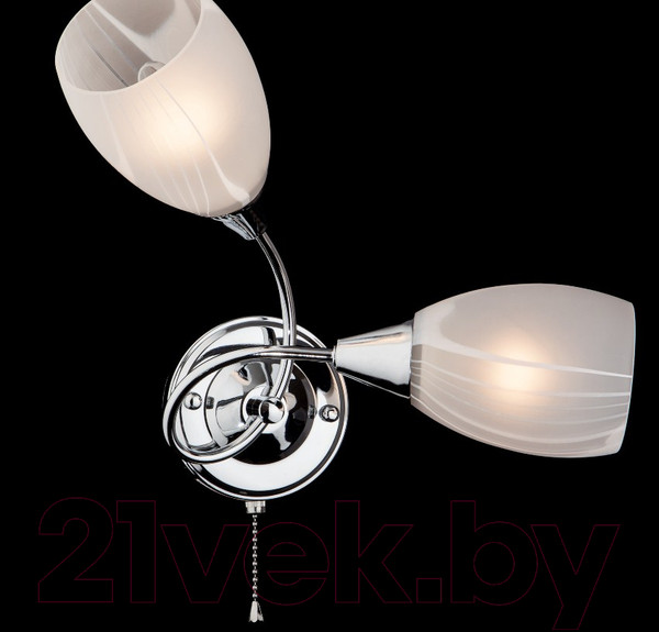 Изображение товара Бра Евросвет Virginia 2275/2 (хром)