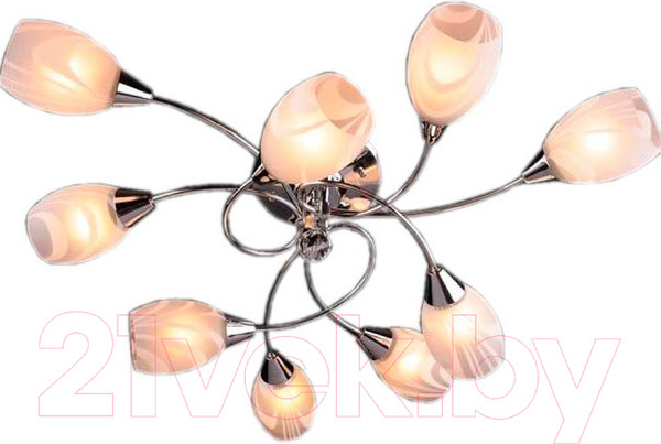 Изображение товара Люстра Евросвет Virginia 2275/9 (хром)