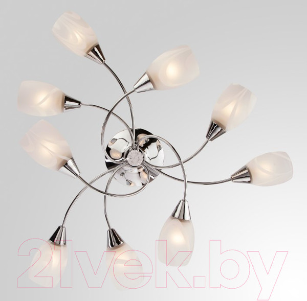 Изображение товара Люстра Евросвет Virginia 2275/9 (хром)