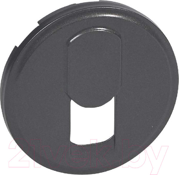 Изображение товара Лицевая панель Legrand Celiane 67937 (графит)