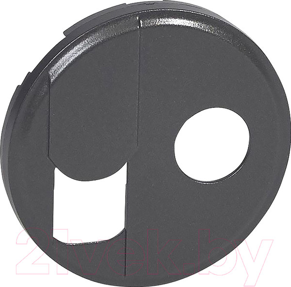 Изображение товара Лицевая панель Legrand Celiane 67939 (графитовый)