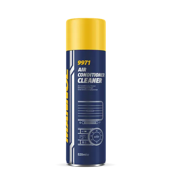 Изображение товара Очиститель системы кондиционирования Mannol Air Conditioner Cleaner / 9971 (520мл)