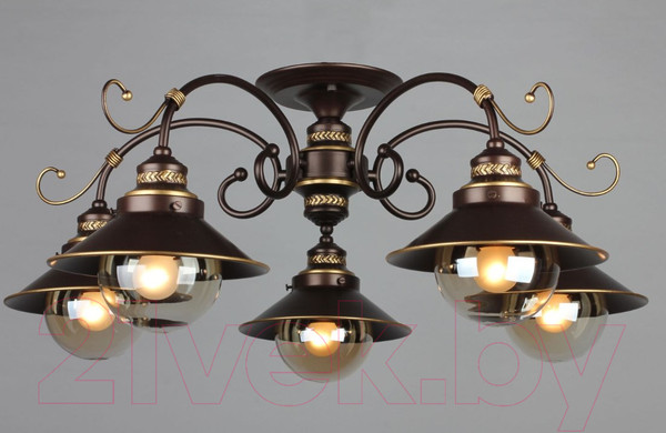 Изображение товара Люстра Omnilux Fontelo OML-50407-05