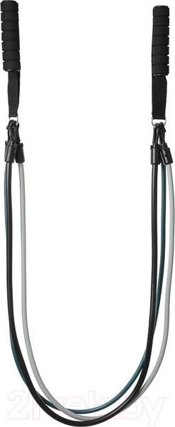 Изображение товара Эспандер Miniso Sports 3 в 1 / 8553 (темно-синий)