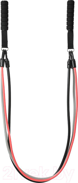 Изображение товара Эспандер Miniso Sports 3 в 1 / 8560 (красный)