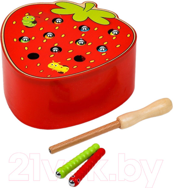 Изображение товара Развивающий игровой набор Sima-Land Клубника 4479105