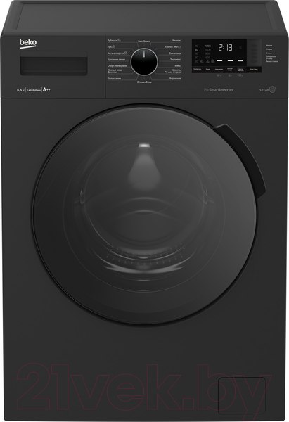 Изображение товара Стиральная машина Beko WSPE6H612A