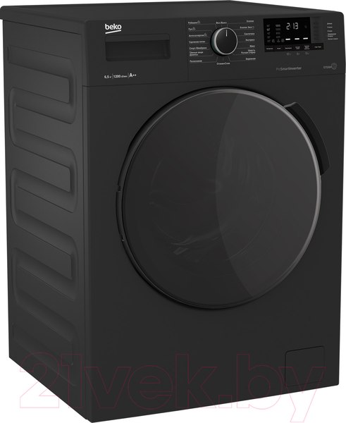 Изображение товара Стиральная машина Beko WSPE6H612A