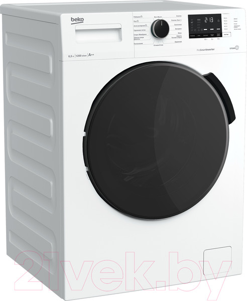 Изображение товара Стиральная машина Beko WSPE6H612W