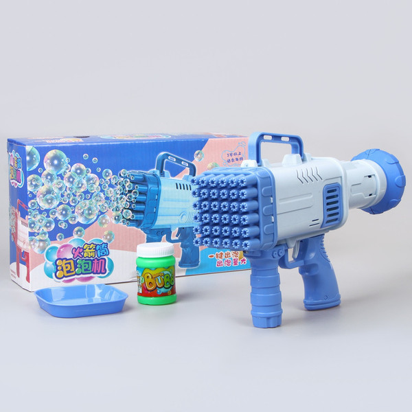 Изображение товара Генератор мыльных пузырей детский Sima-Land Световой 9247556