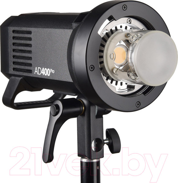 Изображение товара Адаптер для накамерной вспышки Godox Br-AD400Pro Broncolor / 28237