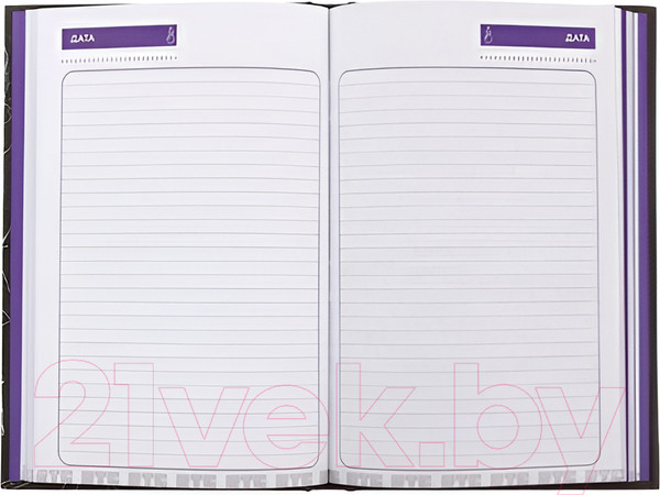 Изображение товара Записная книжка Эксмо BTS / 9785041166212