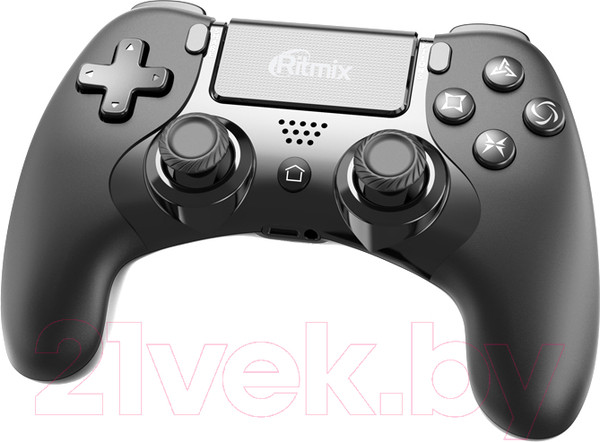 Изображение товара Геймпад Ritmix GP-065BTH (черный)
