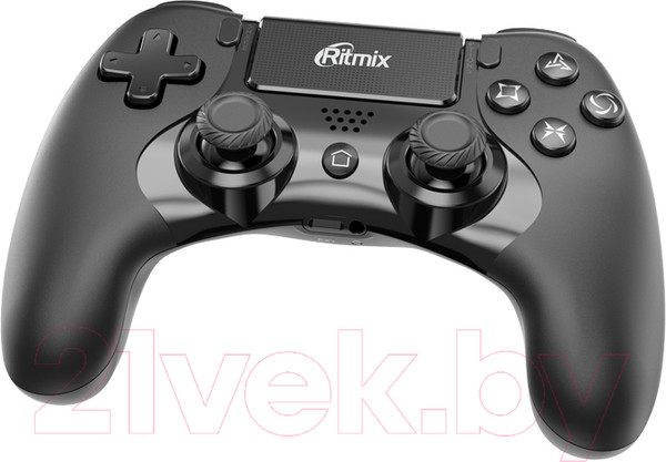 Изображение товара Геймпад Ritmix GP-065BTH (черный)