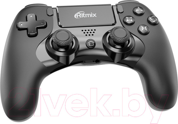 Изображение товара Геймпад Ritmix GP-065BTH (черный)