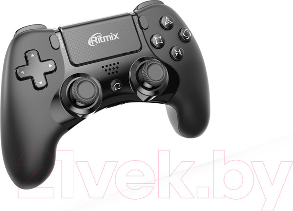 Изображение товара Геймпад Ritmix GP-065BTH (черный)