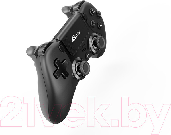 Изображение товара Геймпад Ritmix GP-065BTH (черный)